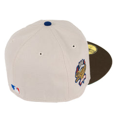 Los Angeles Dodgers 100th Anniversary New Era Fitted Hat
