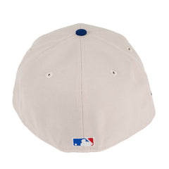 Los Angeles Dodgers 100th Anniversary New Era Fitted Hat