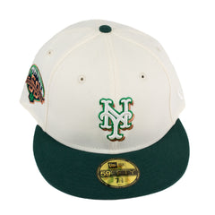 New York Mets 50th Anniversary Creator Pack New Era Fitted Hat