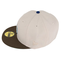 Los Angeles Dodgers 100th Anniversary New Era Fitted Hat