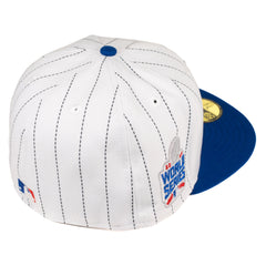 Chicago Cubs 2016 World Series Online Exclusive Fitted Hat