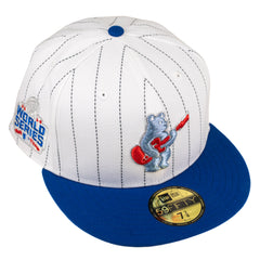 Chicago Cubs 2016 World Series Online Exclusive Fitted Hat