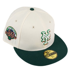 New York Mets 50th Anniversary Creator Pack New Era Fitted Hat