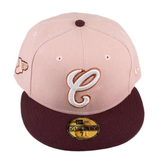 Chicago White Sox City Connect South Wing Fitted Hat