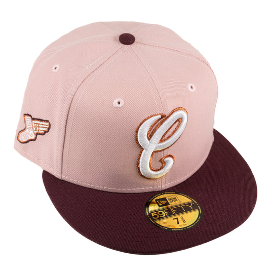 Chicago White Sox City Connect South Wing Fitted Hat