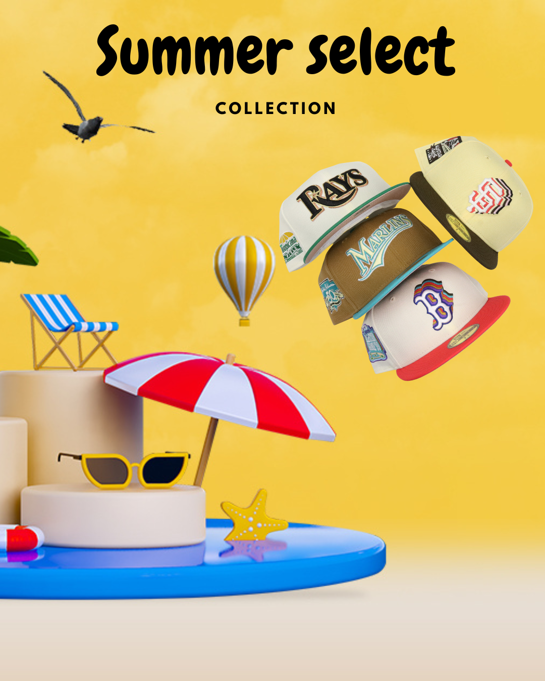 SUMMER SELECT COLLECTION