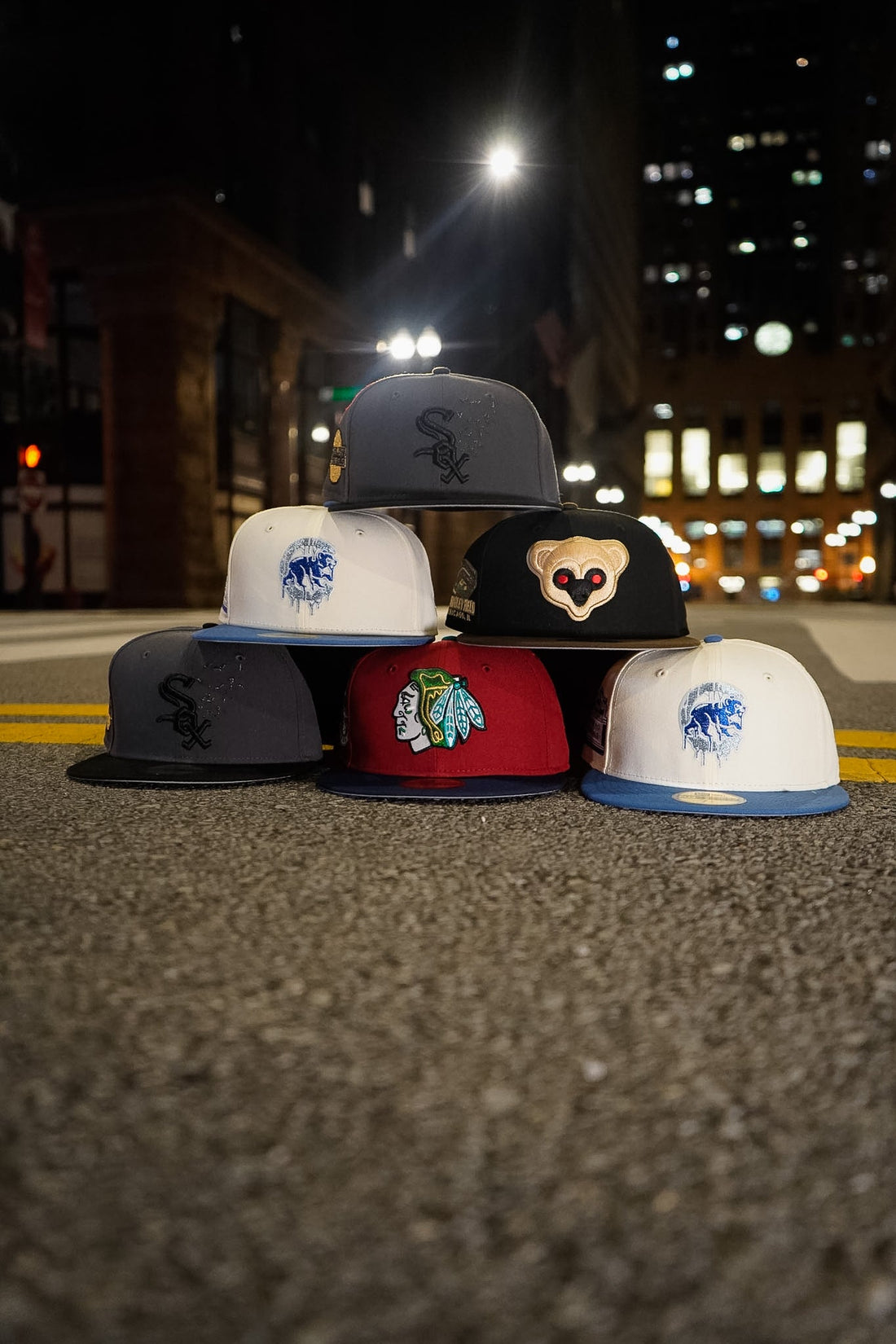 Dark Night Collection