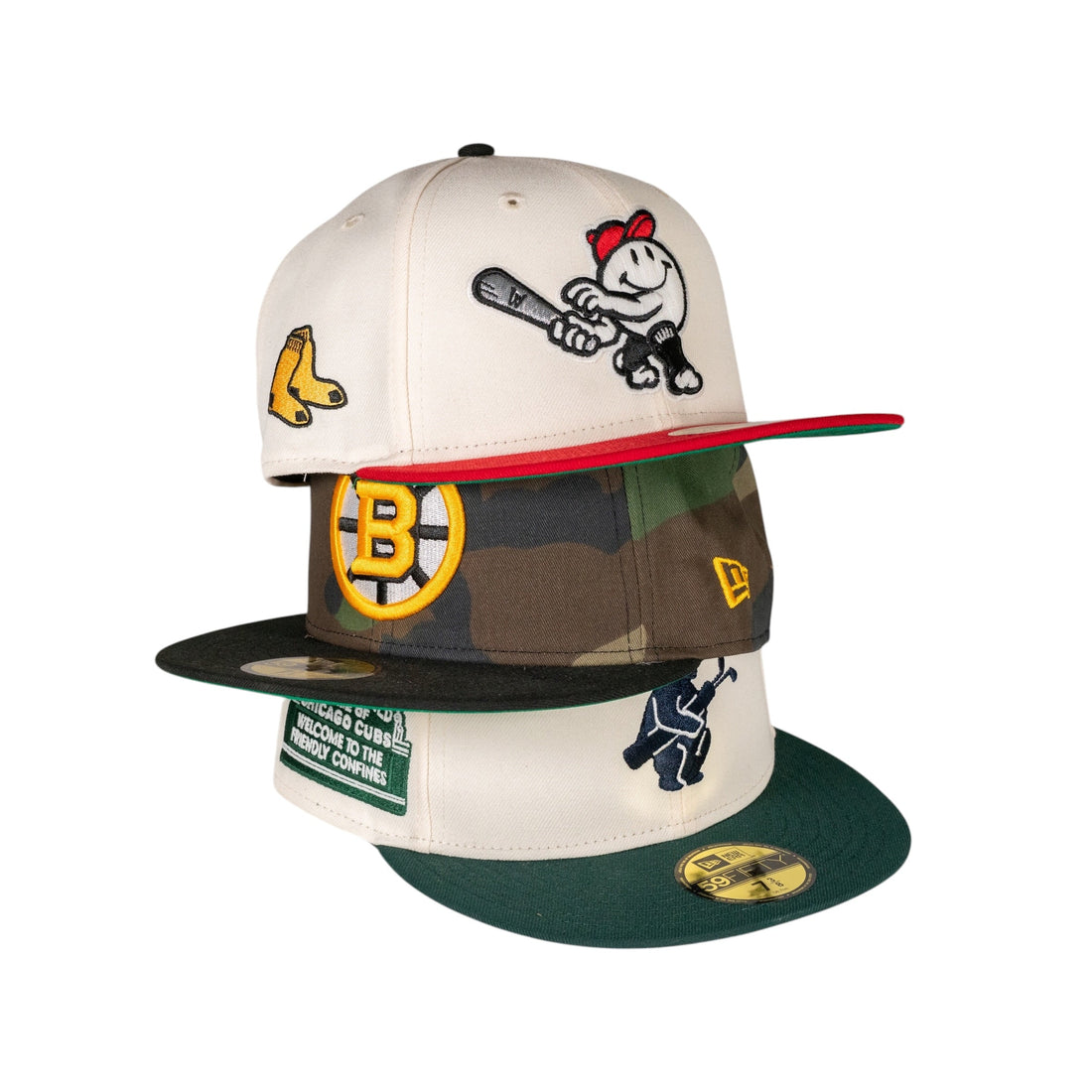 Golf Pack Collection