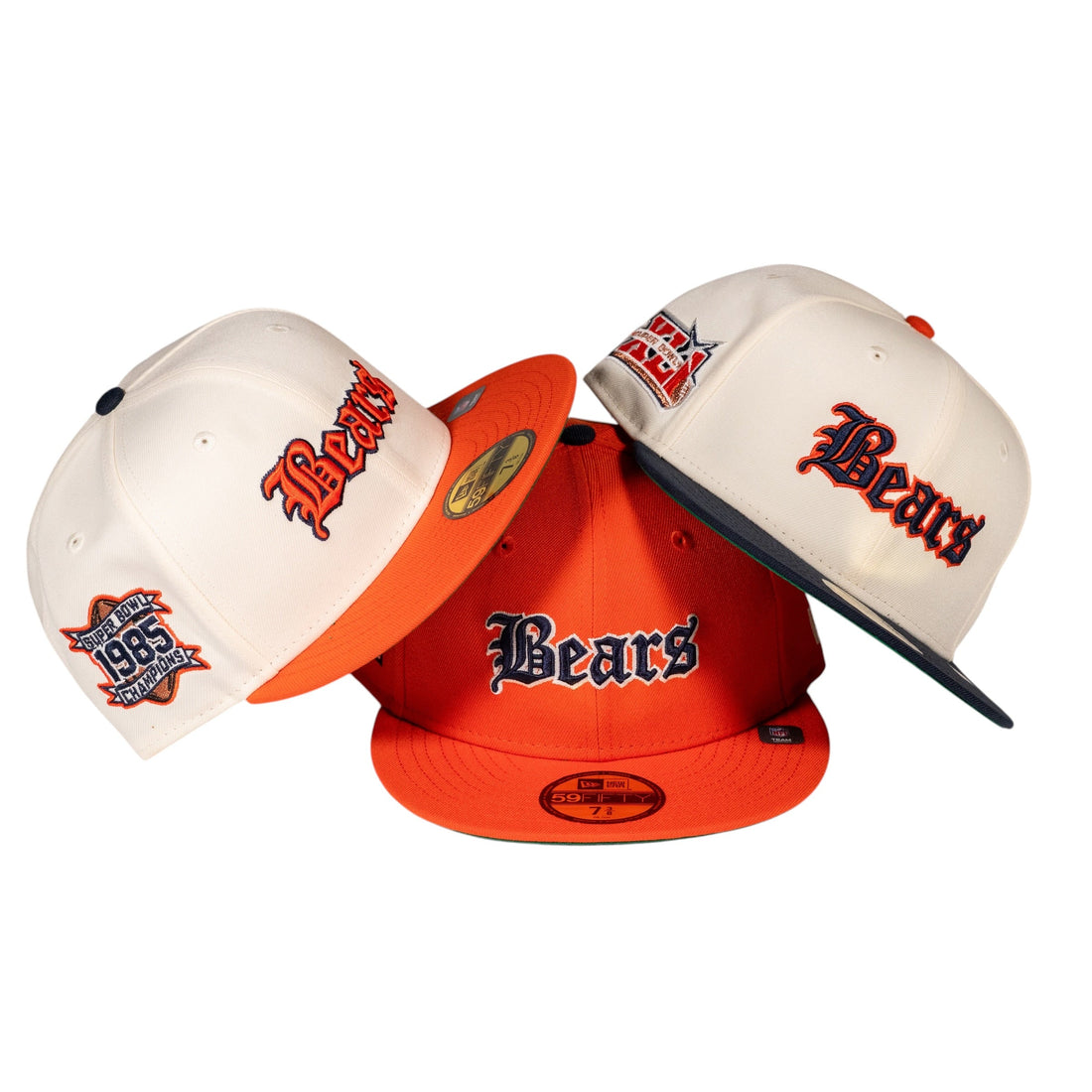 BEARS SUPER  BOWL
