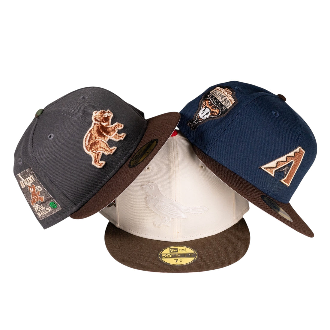Earth Tone Collection