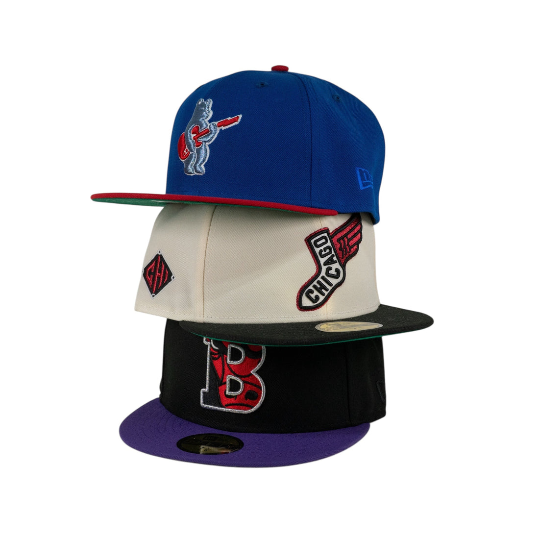 CHI-TOWN TRIO COLLECTION