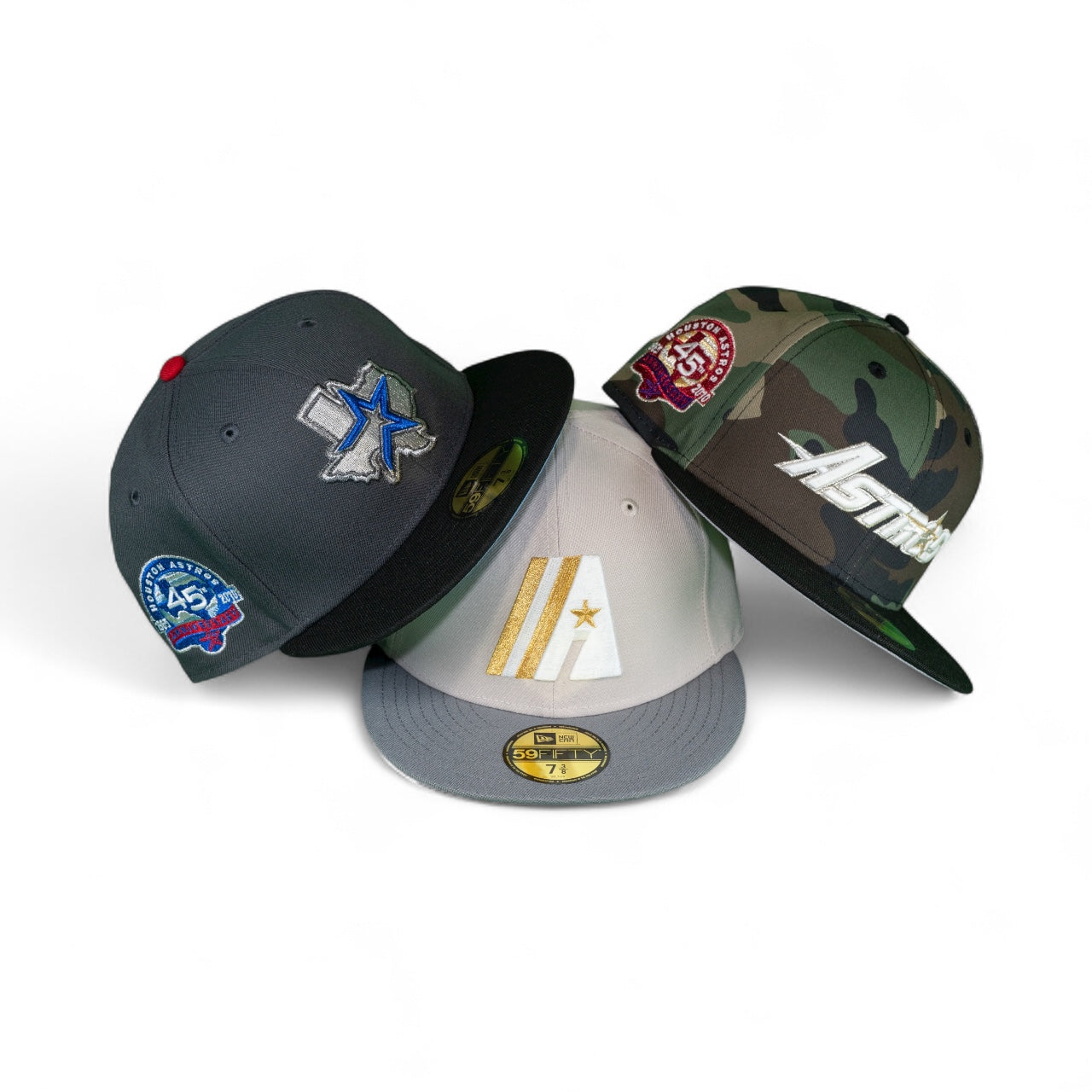 Houston Texas - HTX Collection – 606Brims