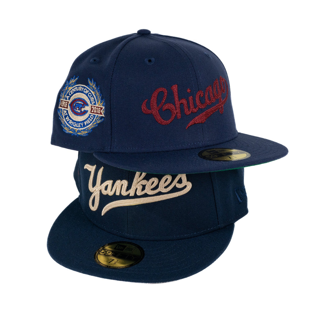 Cubs VS Yankees Series