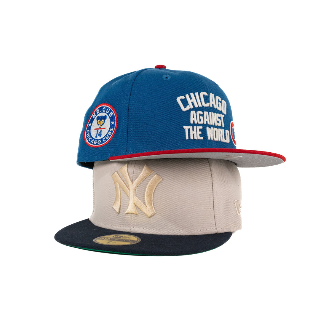 CHICAGO CUBS VS NEW YORK YANKEES LEGENDS SERIES SHOCK DROP