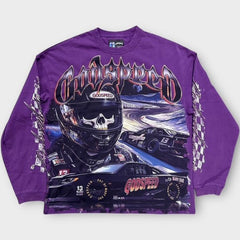 GodSpeed LE Dernier LS T-Shirt Grape