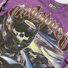 GodSpeed LE Dernier LS T-Shirt Grape