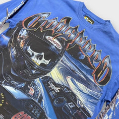 GodSpeed Podium Dreams LS T-Shirt Royal Blue