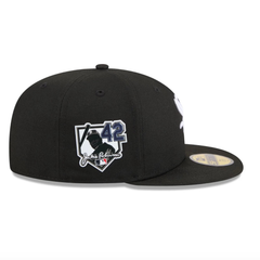 Chicago White Sox 2026 Jackie Robinson Day Side Patch On Field New Era Fitted Hat