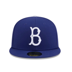 Brooklyn Dodgers New Era 2026 Jackie Robinson Day 59FIFTY Fitted Hat