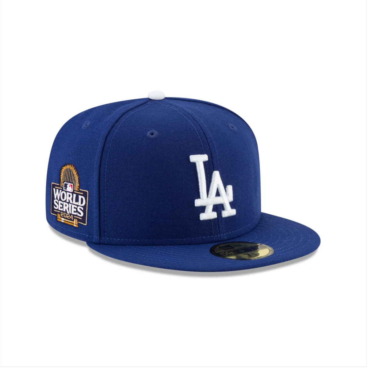 LOS ANGELES DODGERS WORLD SERIES 2024