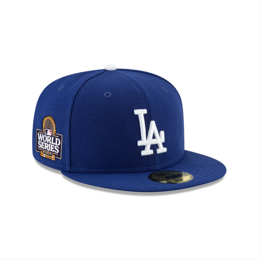 LOS ANGELES DODGERS WORLD SERIES 2024