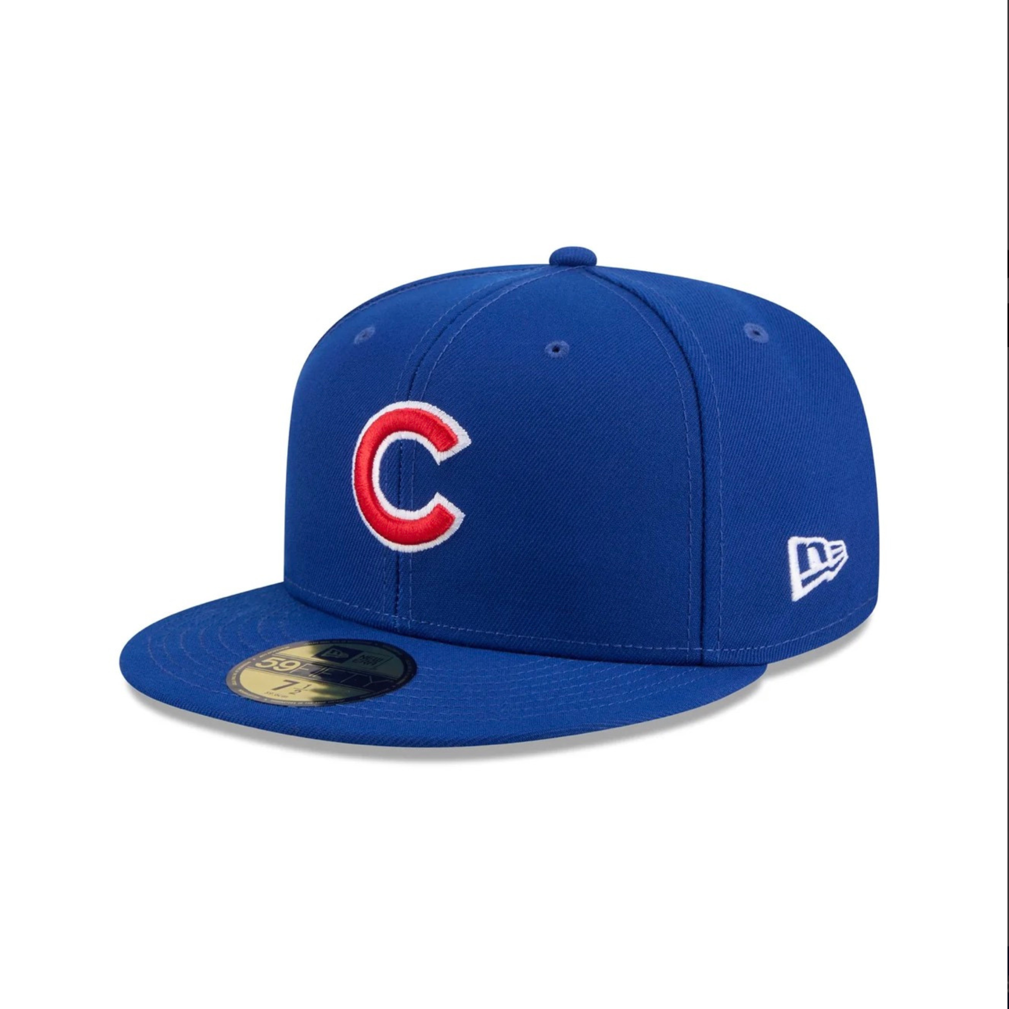 Chicago Cubs  2026 Jackie Robinson Day Side Patch New Era Fitted Hat