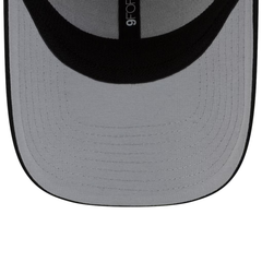 Chicago Bears New Era 2025 NFC North Division Champions Locker Room Trophy Collection Adjustable Hat