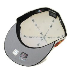 CHICAGO BULLS SHOCK DROP NEW ERA FITTED HAT