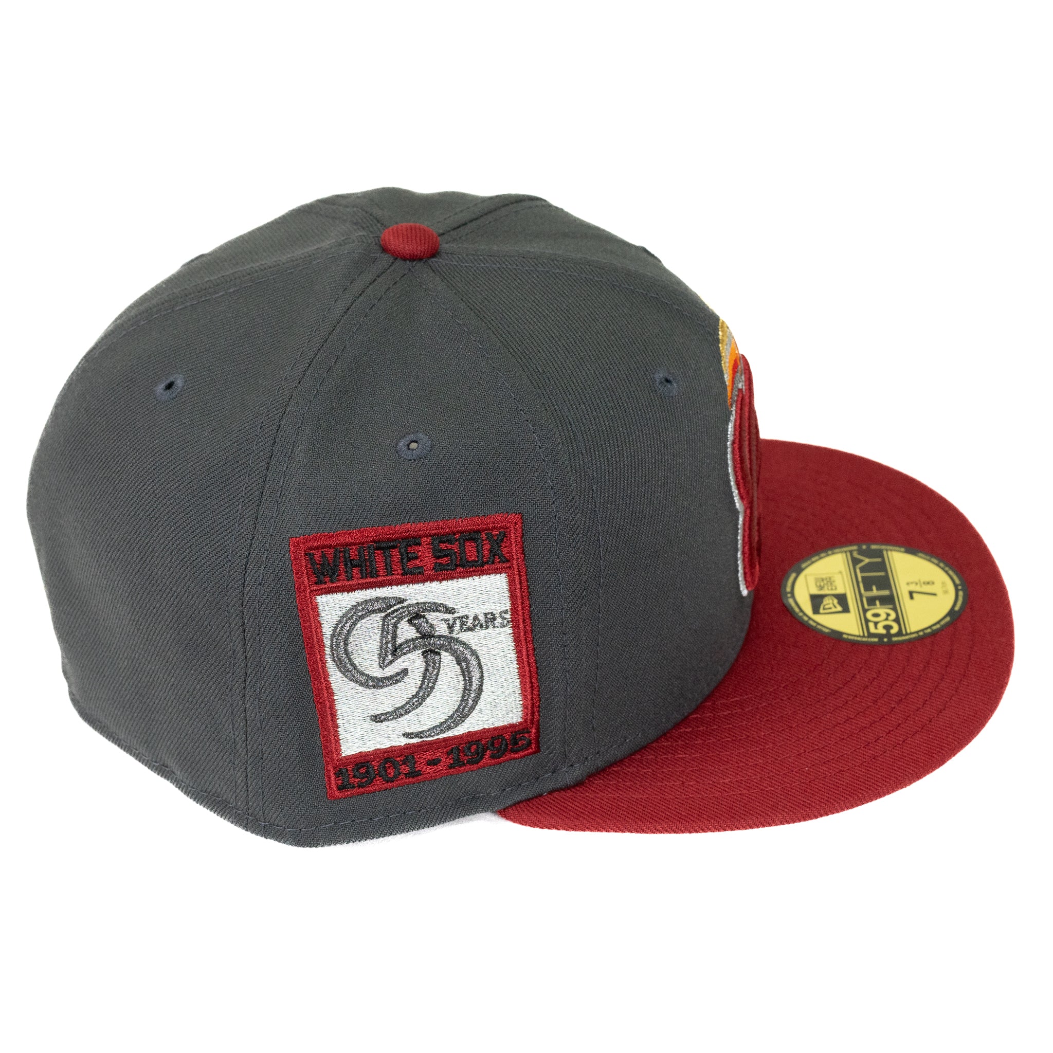 Chicago White Sox 95 Year Gotta Catch'Em All Collection
