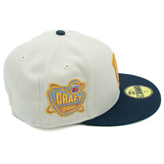 CHICAGO BEARS 2000 DRAFT FRAMES OF GLORY COLLECTION NEW ERA FITED HAT