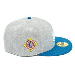 CHICAGO AMERICAN GIANTS NEGRO LEAGUE WINDY CITY ATHLETICS COLLECTION NEW ERA FITTED HAT