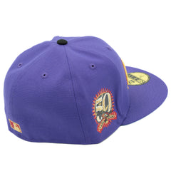 BALTIMORE ORIOLES 50TH ANNIVERSARY LUCHA MADNESS COLLECTION NEW ERA FITTED HAT