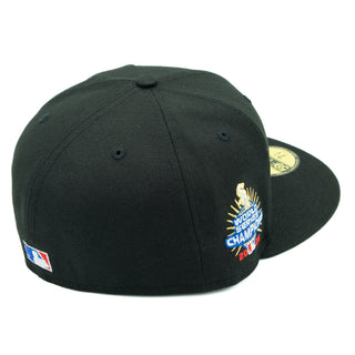 CHICAGO WHITE SOX 2005 WORLD SERIES MIDNIGHT MADNESS COLLECTION VOL.2 NEW ERA FITTED HAT