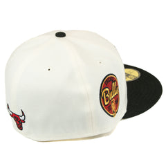 CHICAGO BULLS SHOCK DROP NEW ERA FITTED HAT