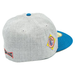 CHICAGO AMERICAN GIANTS NEGRO LEAGUE WINDY CITY ATHLETICS COLLECTION NEW ERA FITTED HAT