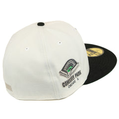 CHICAGO WHITE SOX COMINSKEY PARK LEGACY COLLECTION NEW ERA FITTED HAT