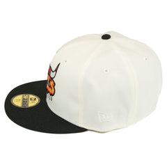 CHICAGO BULLS SHOCK DROP NEW ERA FITTED HAT