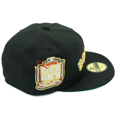 BOSTON RED SOX 1999 ALL-STAR GAME TIMELESS COLLECTION NEW ERA FITTED HAT