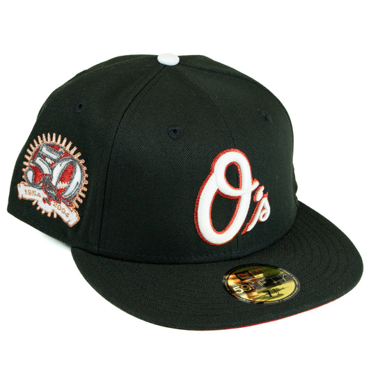 BALTIMORE ORIOLES 50TH YEAR NIGHTMARE ON 606.ST "THE RECKONING" COLLECTION