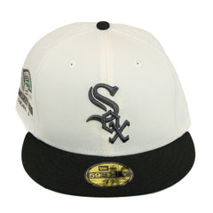 CHICAGO WHITE SOX COMINSKEY PARK LEGACY COLLECTION NEW ERA FITTED HAT