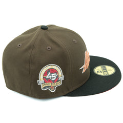 HOUSTON ASTROS 45TH ANNIVERSARY CERVEZA COLLECTION NEW ERA FITTED HAT