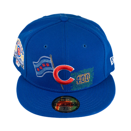 Chicago Cubs 1990 All-Star Game New Era Fitted Hat