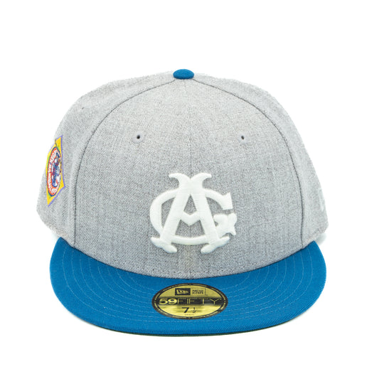 CHICAGO AMERICAN GIANTS NEGRO LEAGUE WINDY CITY ATHLETICS COLLECTION NEW ERA FITTED HAT