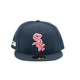 CHICAGO WHITE SOX HOLLIDAY NIGHTS COLLECTION NEW ERA FITTED HAT