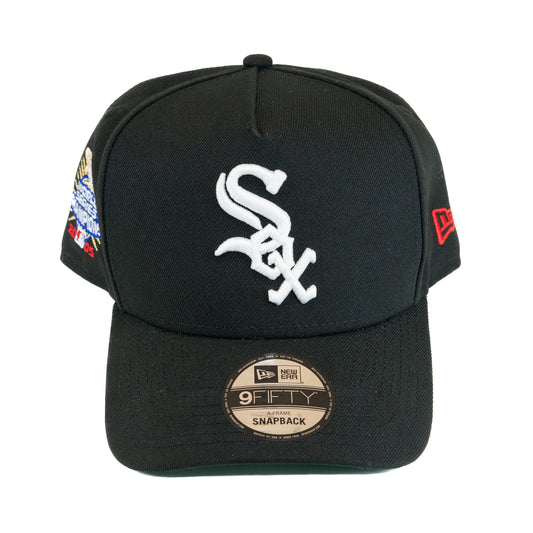 Chicago White Sox 2005 World Series A-Frame Hat