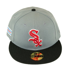 Chicago White Sox Chicago Flag University Red Collection