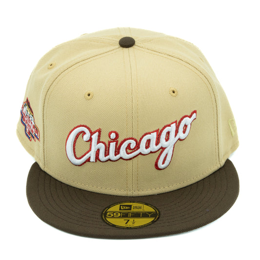 CHICAGO WHITE SOX 2003 ALL-STAR GAME SHOW STOPPER NEW ERA FITTED HAT