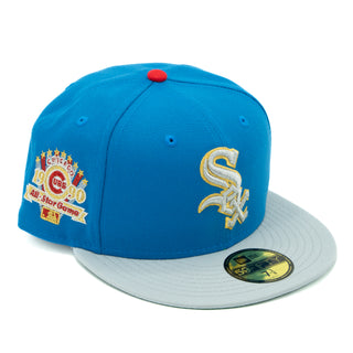 CHICAGO WHITE SOX 1990 ALL-STAR GAME LIFESTYLE COLLECTION NEW ERA FITTED HAT