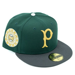 PITTSBURG PITATES 1942 ALL-STAR GAME STREET SAVVY COLLECTION NEW ERA FITTED HAT