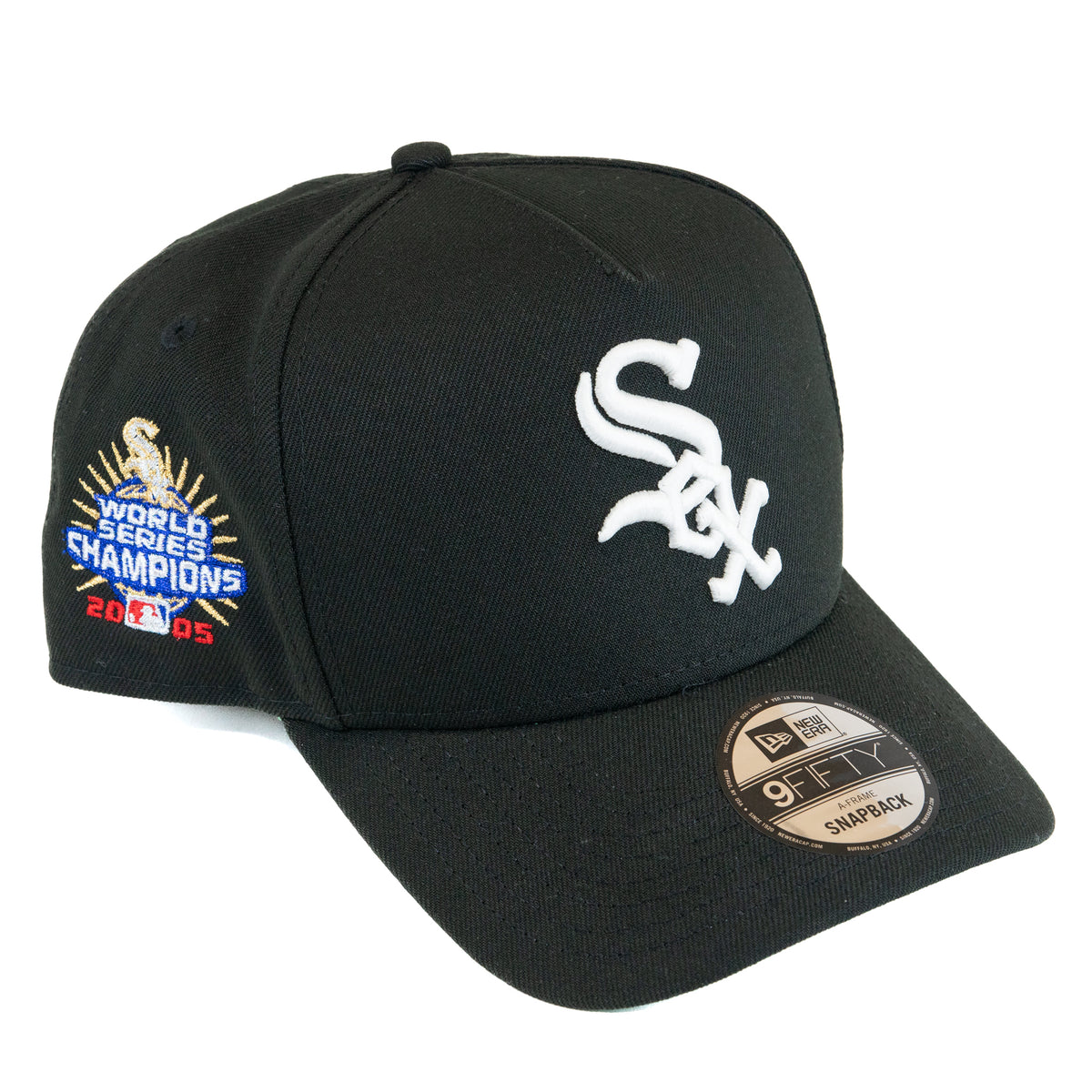 Chicago White Sox 2005 World Series A-Frame Hat